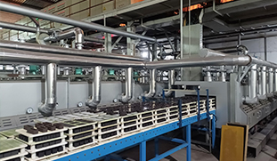 工業(yè)窯爐系統節(jié)能